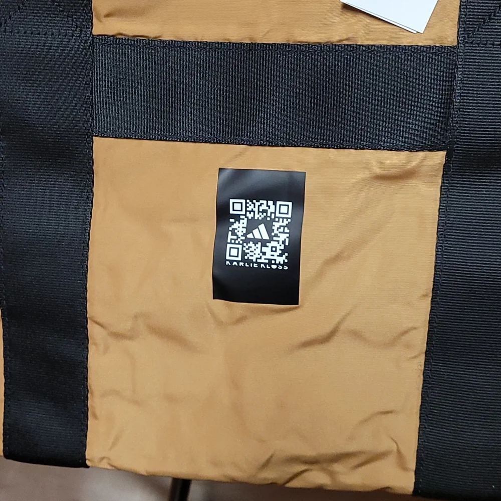 Adidas Karlie Kloss Tote